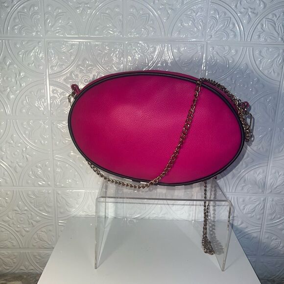 Betsey Johnson Football Handbag - Picture 4 of 7